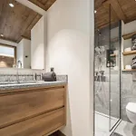Apartment Luxueux 4 Ch. A Le Praz - Parking Inclus - Fr-1-568-58