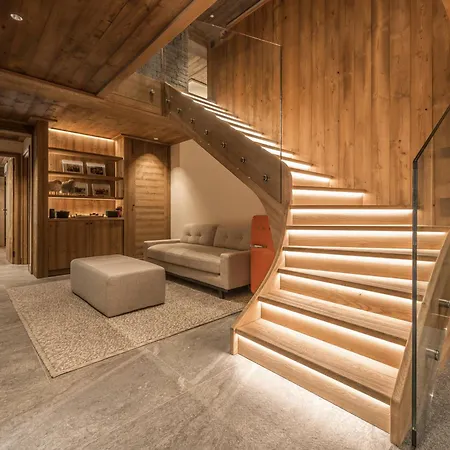 Apartment Luxueux 4 Ch. A Le Praz - Parking Inclus - Fr-1-568-58 Courchevel
