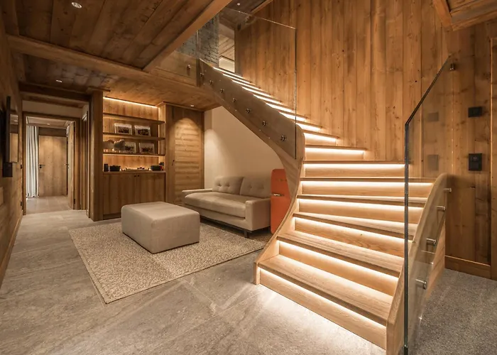 Daire Luxueux 4 Ch. A Le Praz - Parking Inclus - Fr-1-568-58 Courchevel