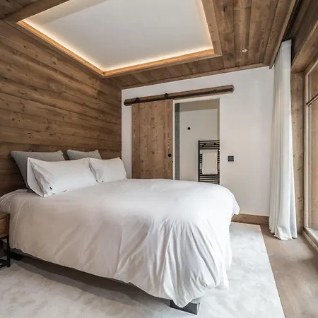 Luxueux 4 Ch. A Le Praz - Parking Inclus - Fr-1-568-58 Апартаменты